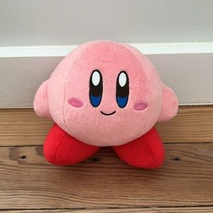 Kirby Nintendo Stuffed Animal